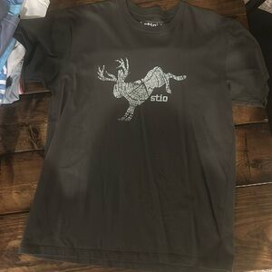 STIO men’s t shirt. Size small. Never worn